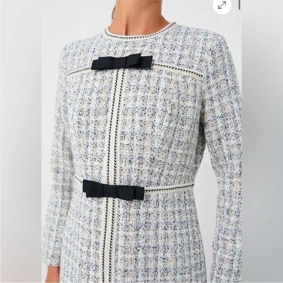 Tuckernuck Pomander Place Tweed Dress size XXL - Picture 3 of 14